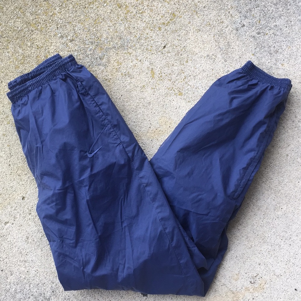 Vintage 90s Nike Track Pants